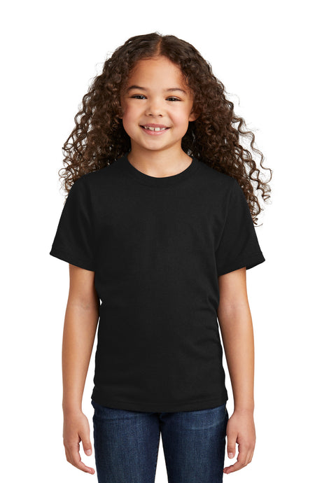 Port & Company® Youth Tri-Blend Tee PC330Y