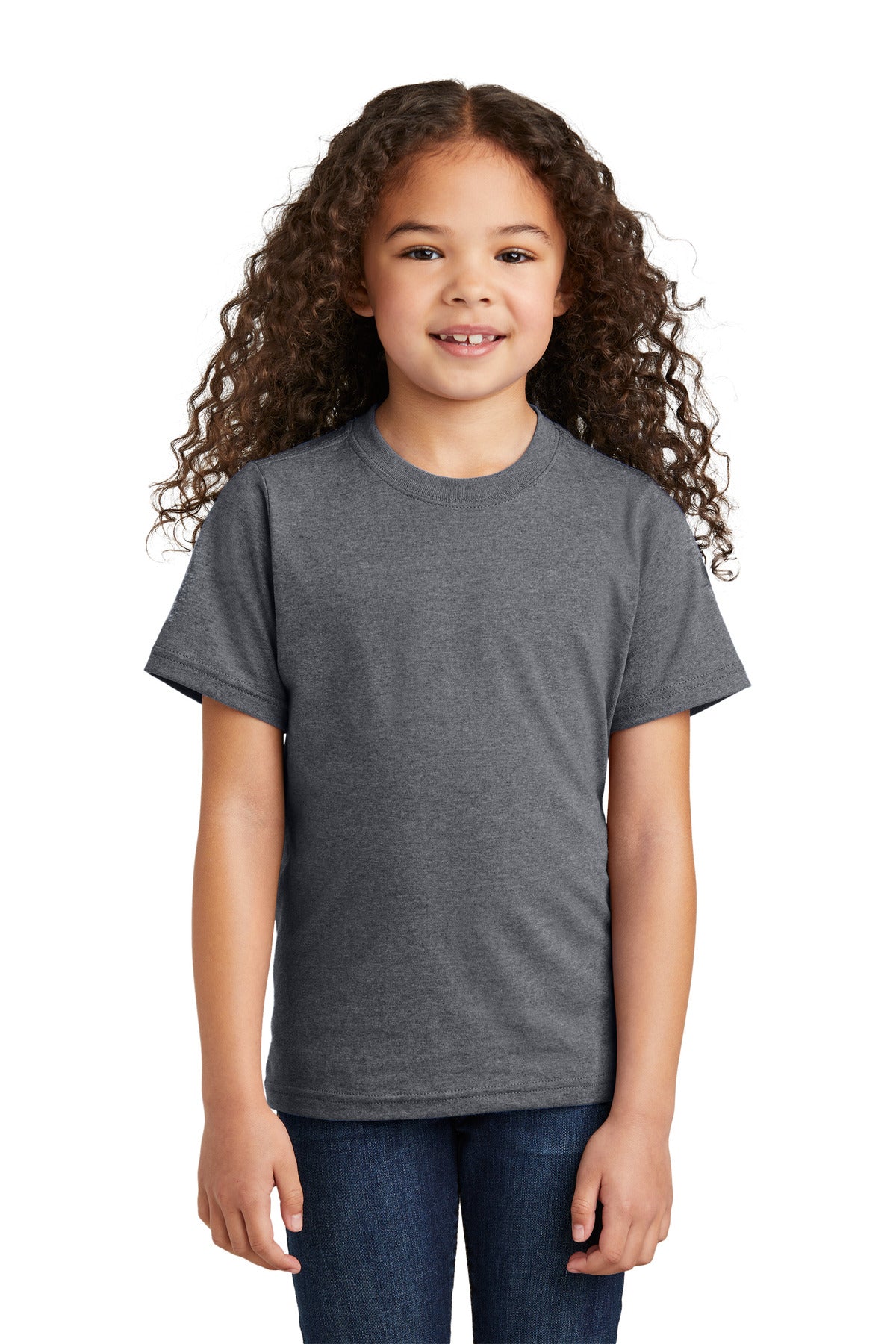 Port & Company® Youth Tri-Blend Tee PC330Y