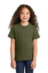 Port & Company® Youth Tri-Blend Tee PC330Y