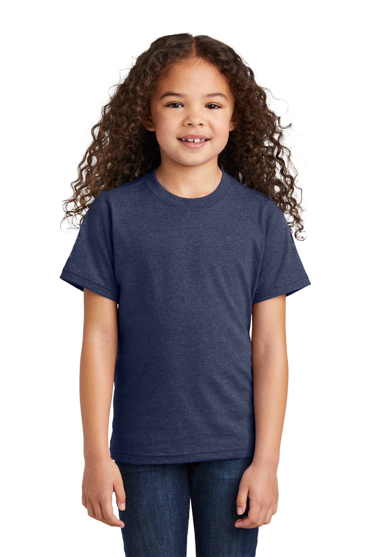 Port & Company® Youth Tri-Blend Tee PC330Y