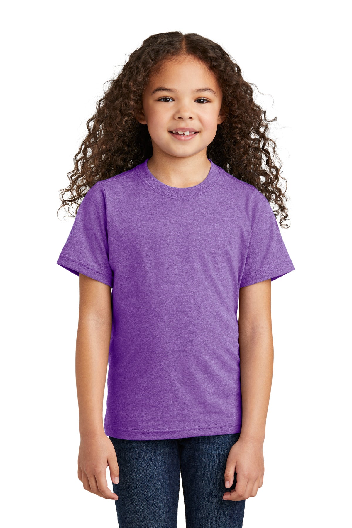 Port & Company® Youth Tri-Blend Tee PC330Y