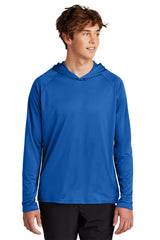 Port & Company® Performance Pullover Hooded Tee PC380H