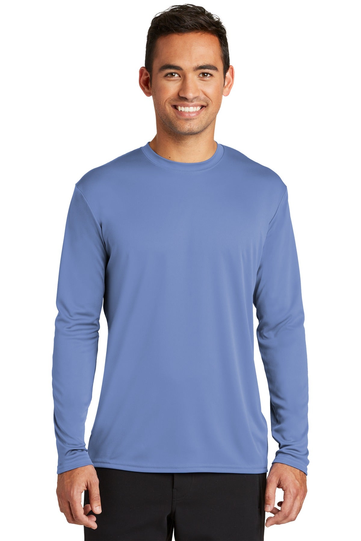 Port & Company ® Long Sleeve Performance Tee. PC380LS