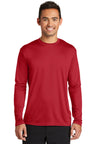 Port & Company ® Long Sleeve Performance Tee. PC380LS