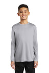 Port & Company ® Youth Long Sleeve Performance Tee PC380YLS