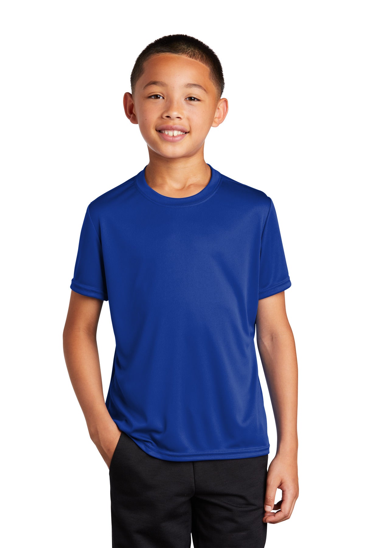 Port & Company® Youth Performance Tee. PC380Y