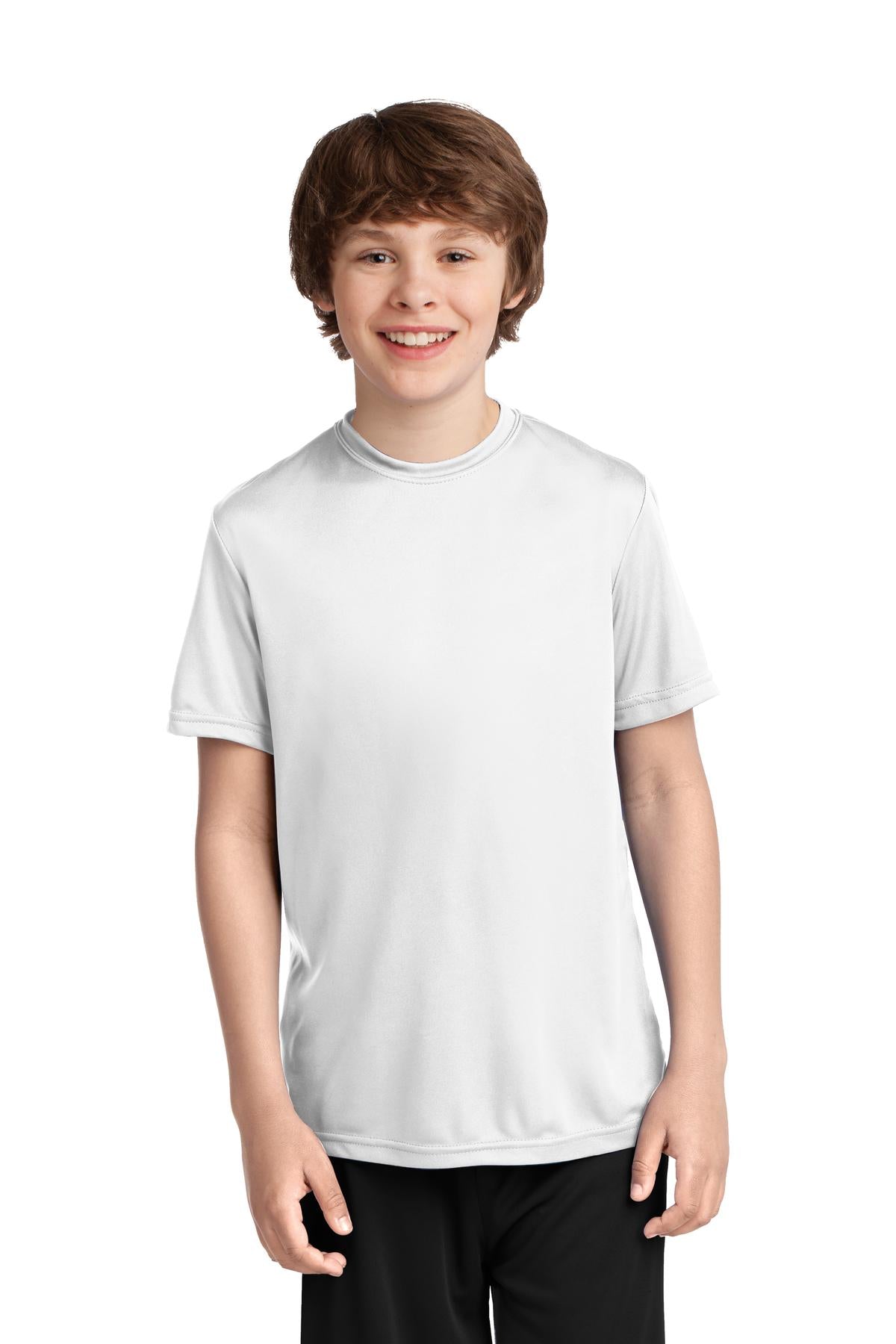 Port & Company® Youth Performance Tee. PC380Y