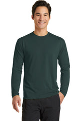 Port & Company® Long Sleeve Performance Blend Tee. PC381LS