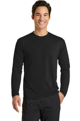 Port & Company® Long Sleeve Performance Blend Tee. PC381LS