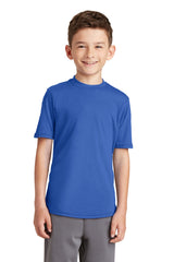 Port & Company® Youth Performance Blend Tee. PC381Y