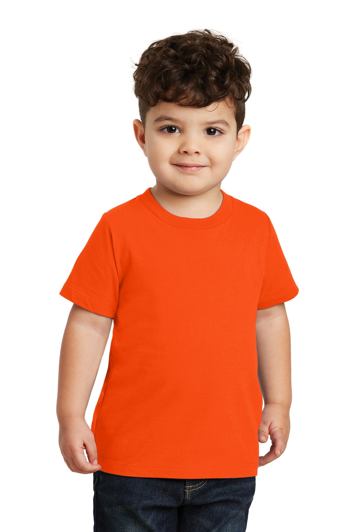 Port & Company ® Toddler Fan Favorite Tee. PC450TD