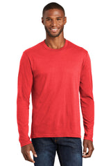 Port & Company ® Long Sleeve Fan Favorite ™ Blend Tee. PC455LS