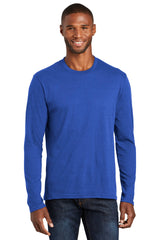 Port & Company ® Long Sleeve Fan Favorite ™ Blend Tee. PC455LS