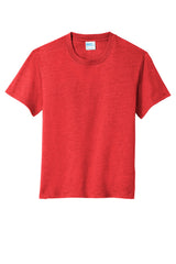 Port & Company ® Youth Fan Favorite ™ Blend Tee. PC455Y