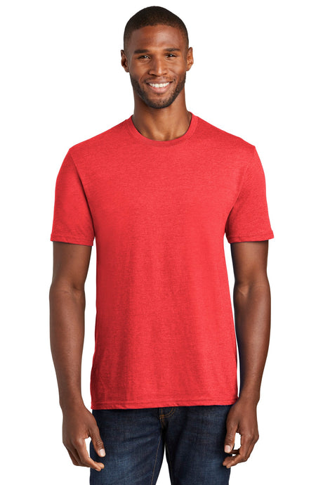 Port & Company ® Fan Favorite ™ Blend Tee. PC455