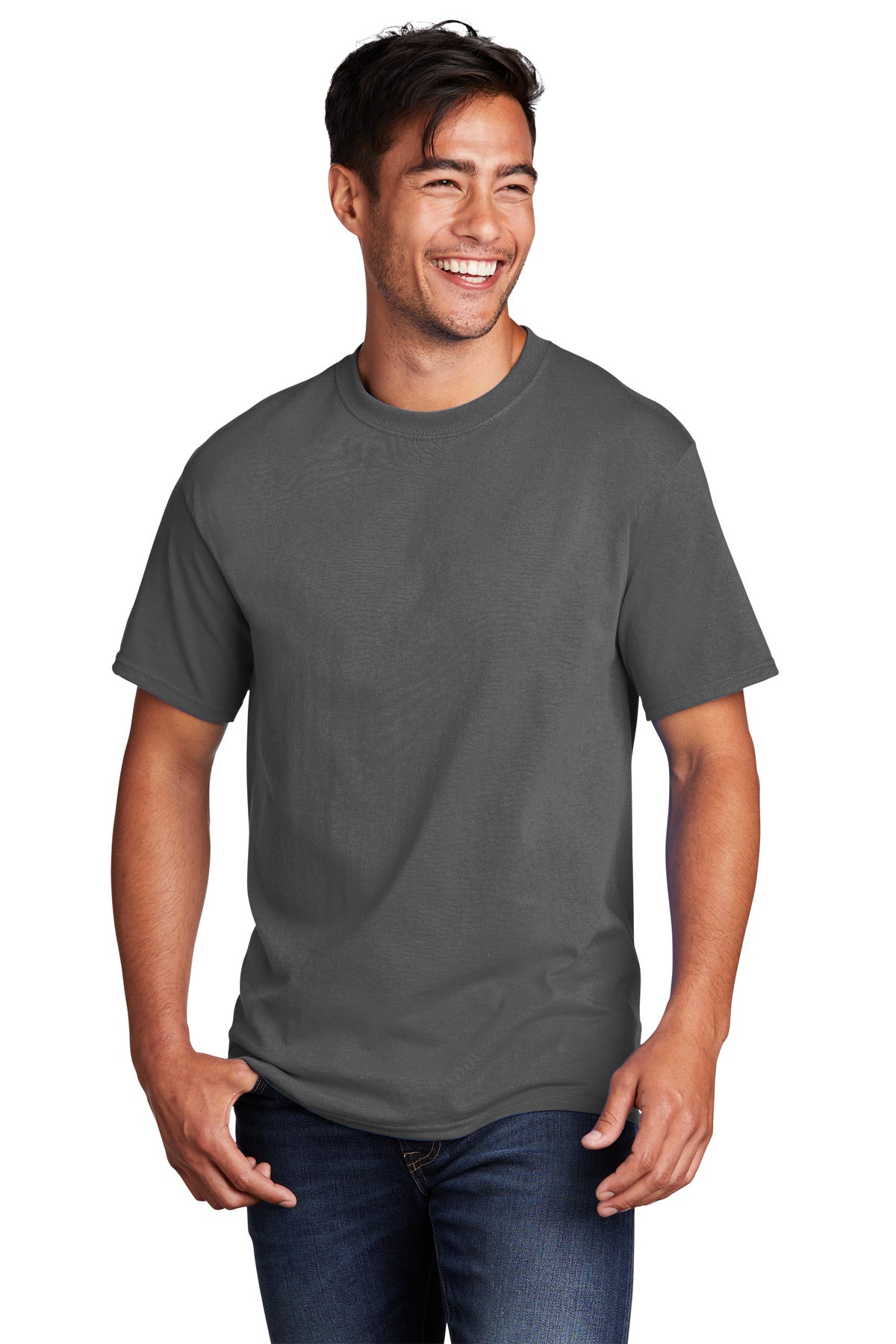 Port & Company® Core Cotton DTG Tee PC54DTG