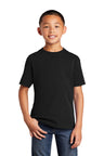 Port & Company® Youth Core Cotton DTG Tee PC54YDTG