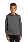 Port & Company®Youth Performance Fleece Pullover Hooded Sweatshirt. PC590YH