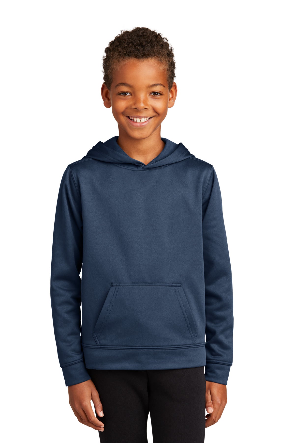 Port & Company®Youth Performance Fleece Pullover Hooded Sweatshirt. PC590YH