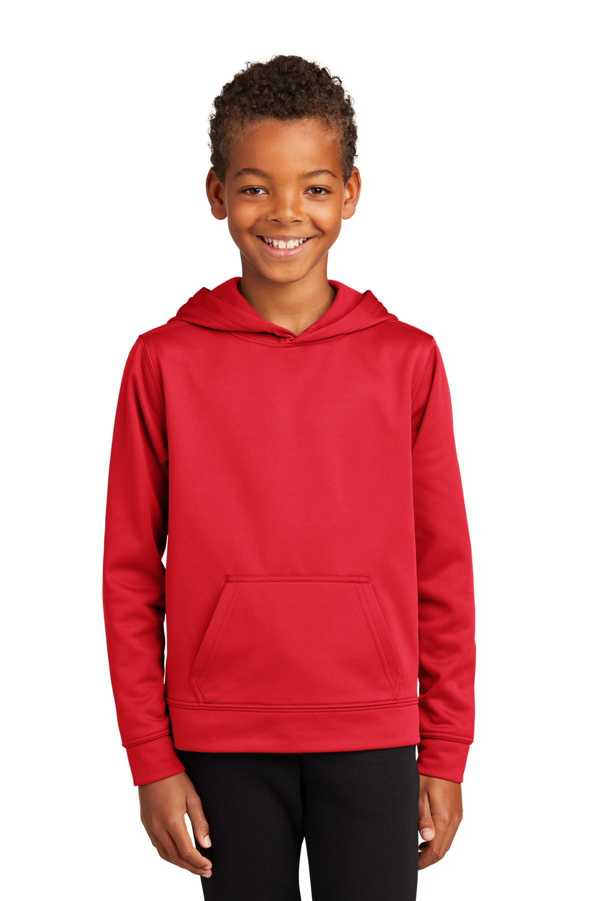 Port & Company®Youth Performance Fleece Pullover Hooded Sweatshirt. PC590YH