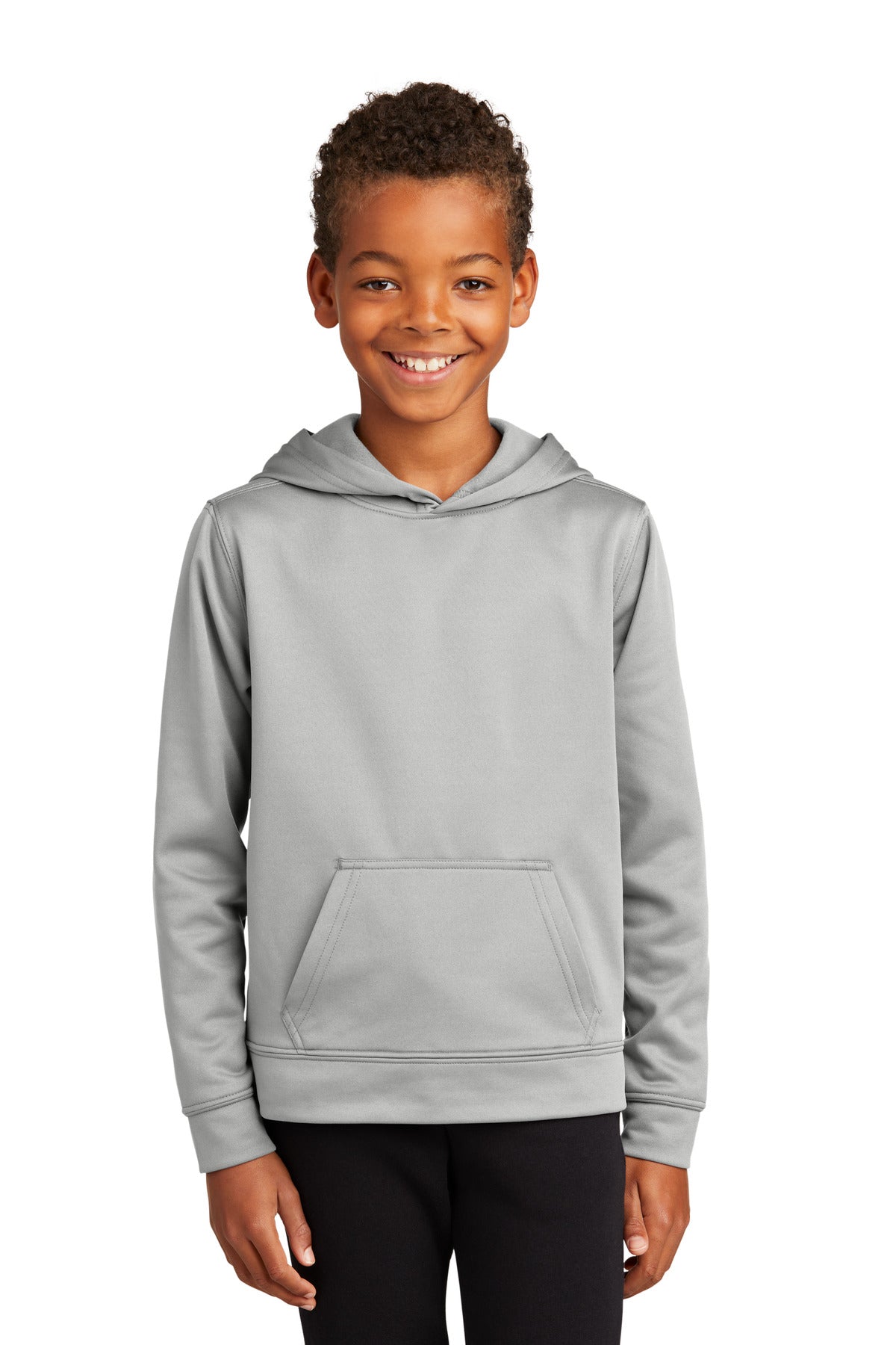 Port & Company®Youth Performance Fleece Pullover Hooded Sweatshirt. PC590YH