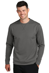 Port & Company®Performance Fleece Crewneck Sweatshirt. PC590