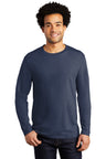 Port & Company® Long Sleeve Bouncer Tee PC600LS