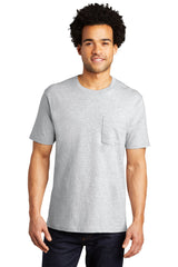 Port & Company® Bouncer Pocket Tee PC600P