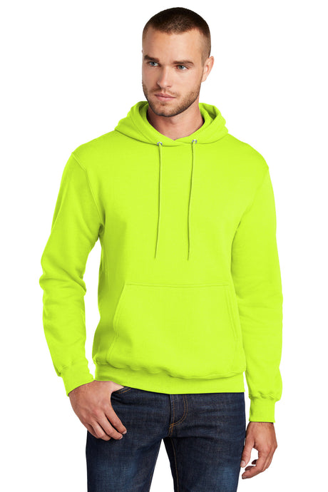 Port & Company ® Tall Core Fleece Pullover Hooded Sweatshirt PC78HT