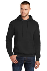 Port & Company ® Tall Core Fleece Pullover Hooded Sweatshirt PC78HT