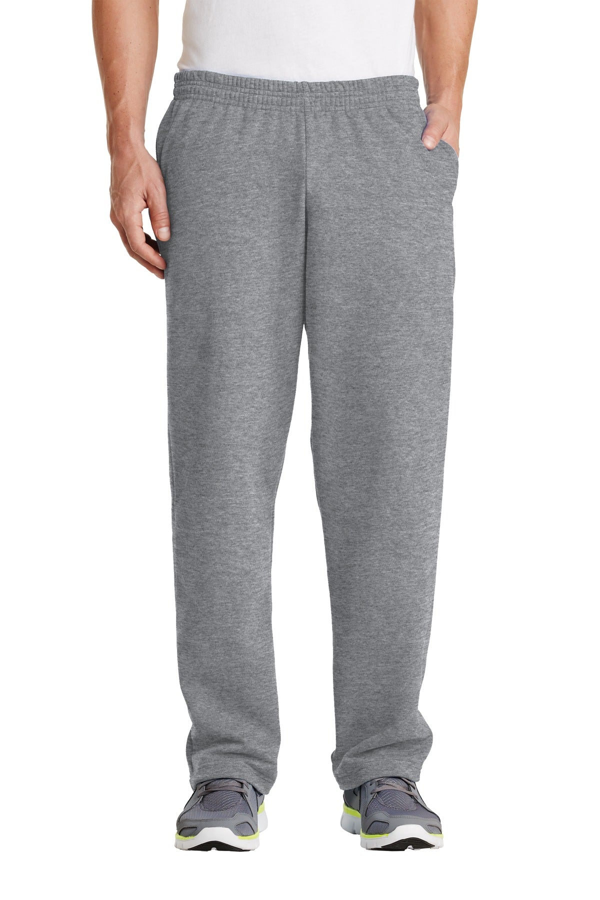 Port & Company® - Core Fleece Sweatpant with Pockets. PC78P