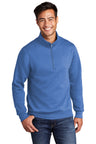 Port & Company ® Core Fleece 1/4-Zip Pullover Sweatshirt PC78Q