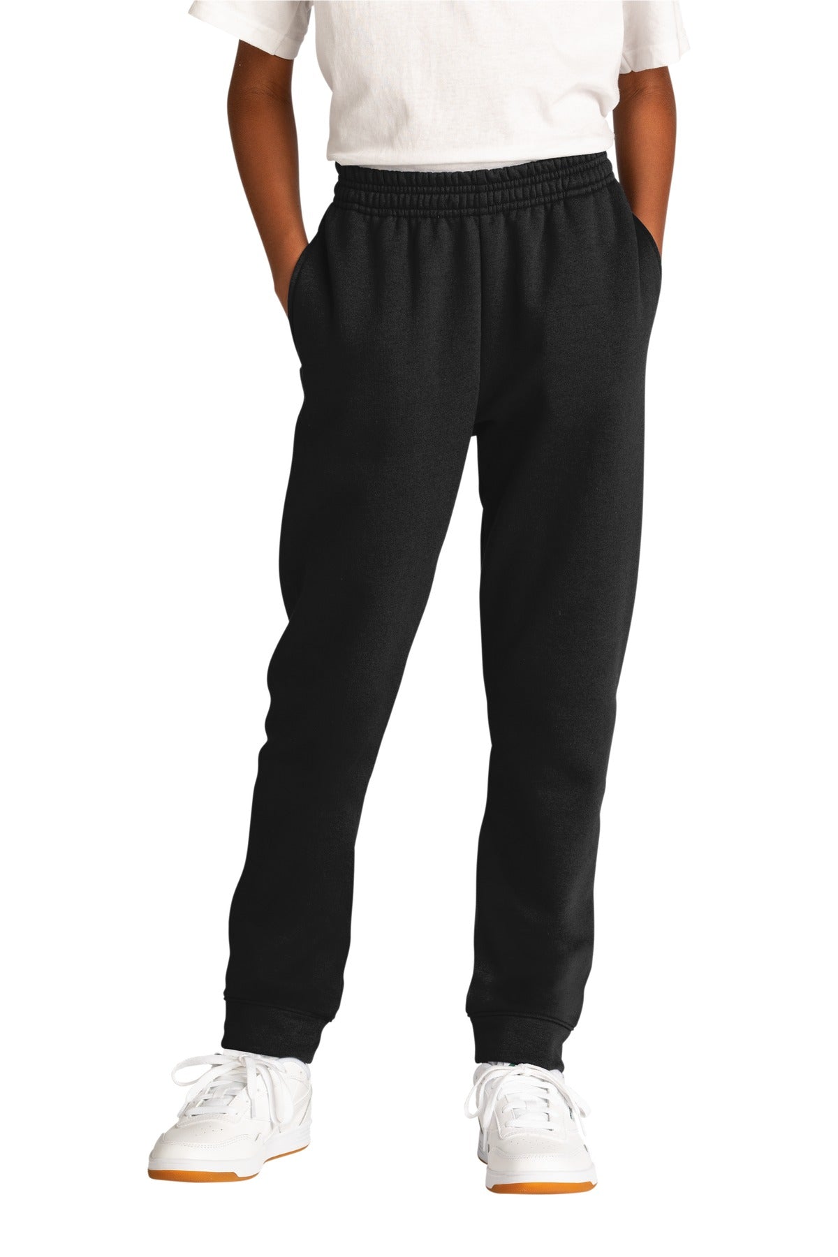 Port & Company ® Youth Core Fleece Jogger. PC78YJ