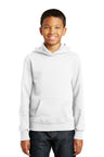 Port & Company® Youth Fan Favorite Fleece Pullover Hooded Sweatshirt. PC850YH