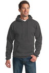 Port & Company® Tall Essential Fleece Pullover Hooded Sweatshirt. PC90HT