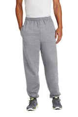 Port & Company® - Essential Fleece Sweatpant with Pockets.  PC90P