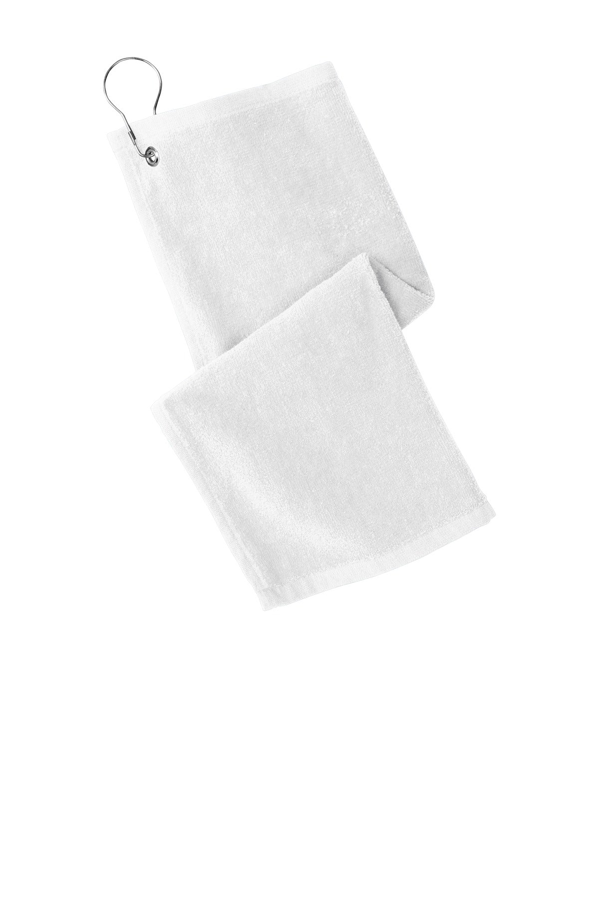 Port Authority ® Grommeted Hemmed Towel PT400