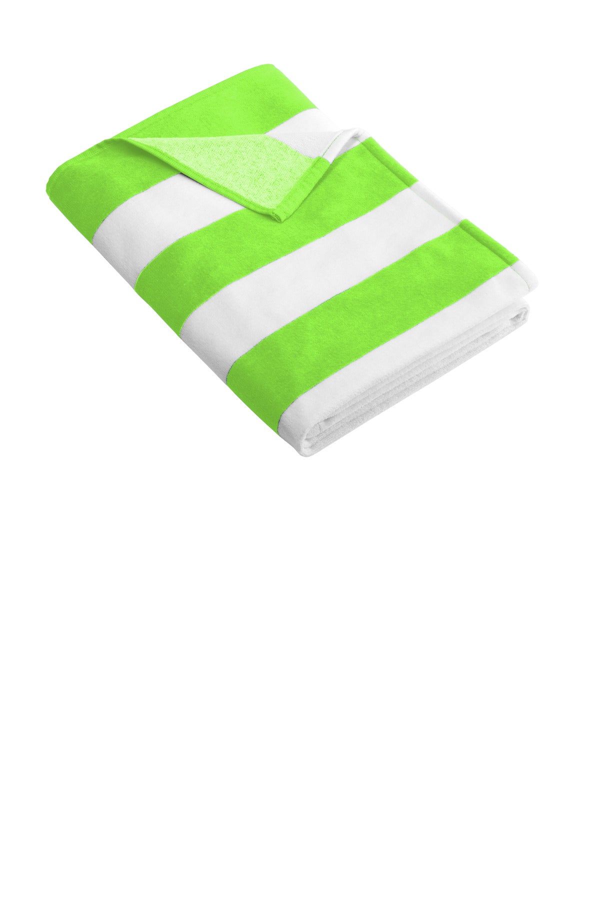 Port Authority® Cabana Stripe Beach Towel. PT43