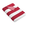 Port Authority® Cabana Stripe Beach Towel. PT43