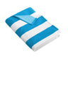 Port Authority® Cabana Stripe Beach Towel. PT43