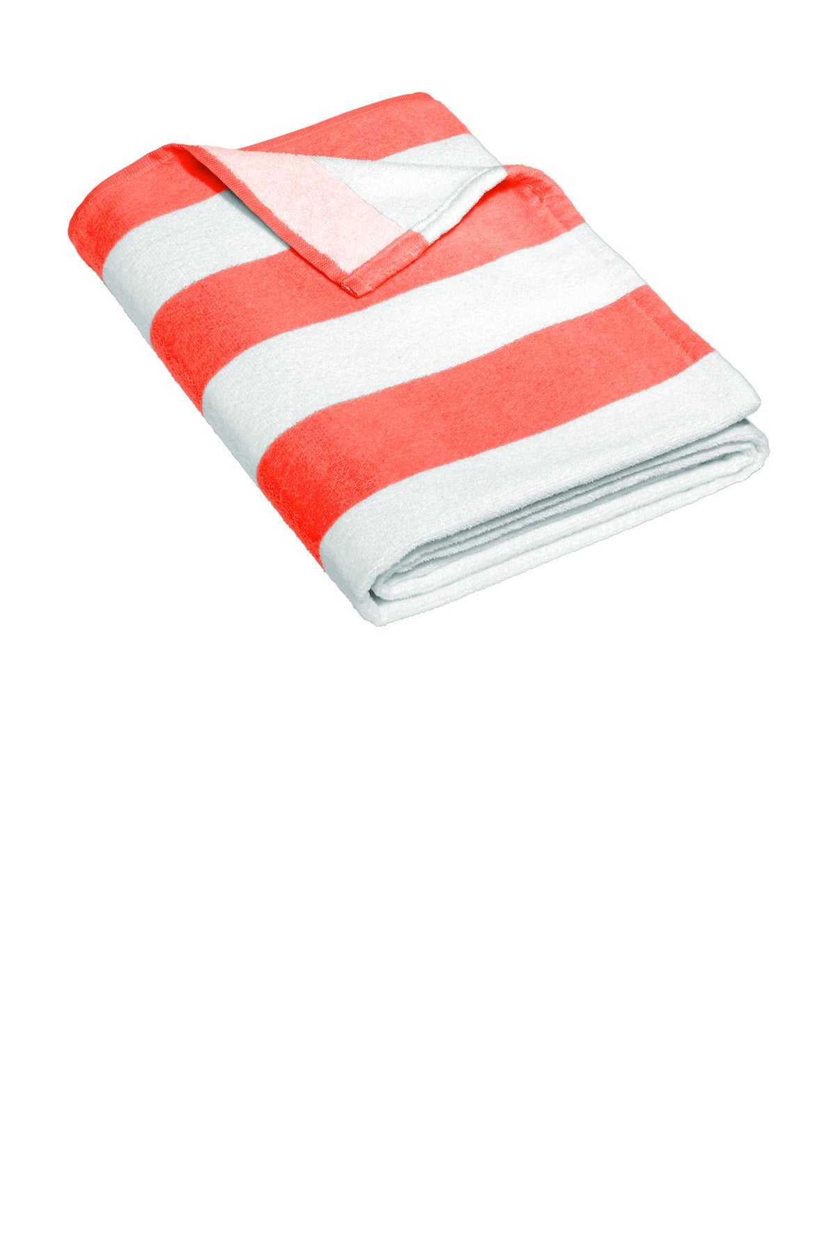 Port Authority ® Value Cabana Stripe Beach Towel PT45