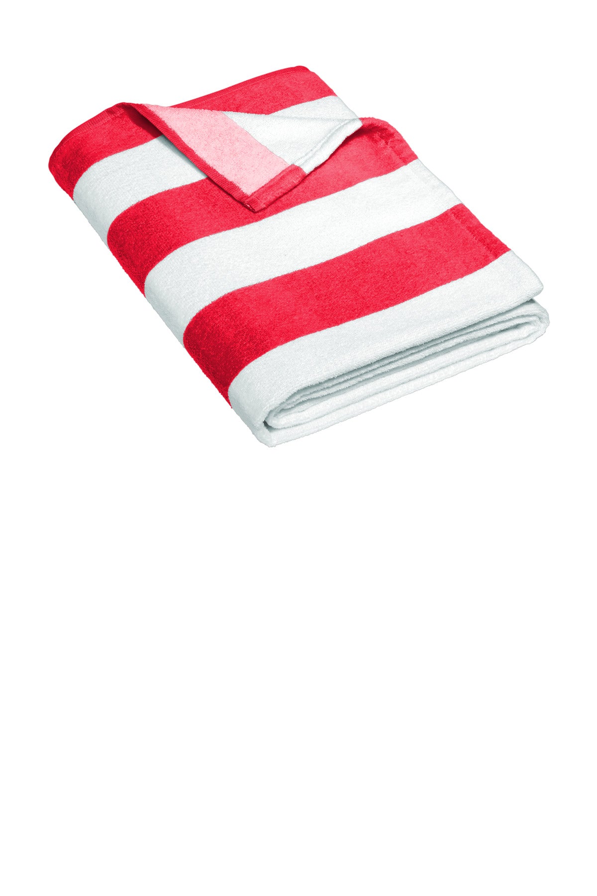 Port Authority ® Value Cabana Stripe Beach Towel PT45