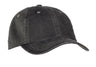 Port Authority® Garment-Washed Cap.  PWU