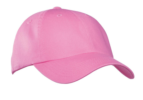 Port Authority® Garment-Washed Cap.  PWU