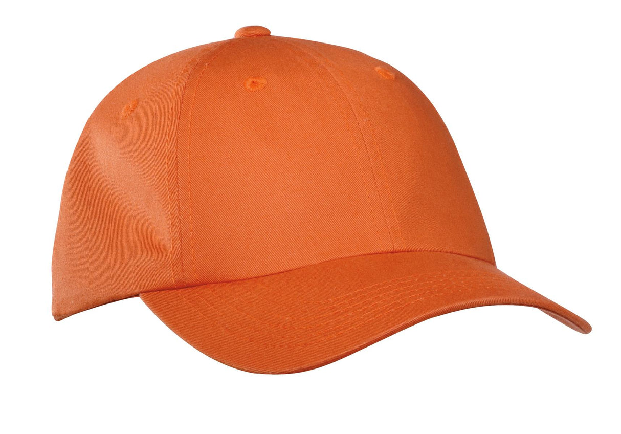 Port Authority® Garment-Washed Cap.  PWU