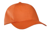 Port Authority® Garment-Washed Cap.  PWU