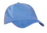 Port Authority® Garment-Washed Cap.  PWU