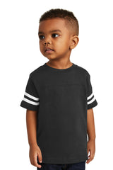 Rabbit Skins™ Toddler Football Fine Jersey Tee. RS3037