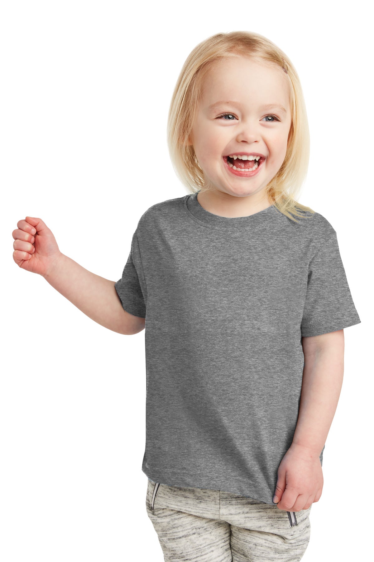 Rabbit Skins™ Toddler Fine Jersey Tee. RS3321