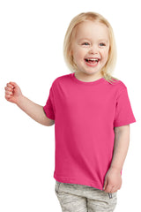 Rabbit Skins™ Toddler Fine Jersey Tee. RS3321